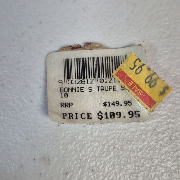 Diana Ferrari Bonnie Size 10 Knee High Taupe Suede Boots - Picture 8 of 11